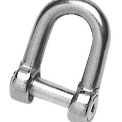 Grillo inox per ancore 8 mm 1 CF(10 PZ)