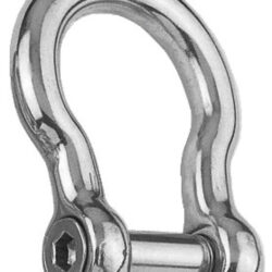 Grillo inox a cetra 8 mm