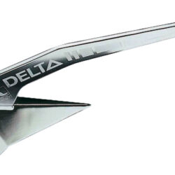 Ancora Delta inox 25 kg