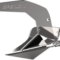 Ancora Epsilon inox 10 kg
