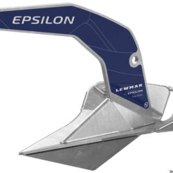 Ancora Epsilon zincata 16 kg