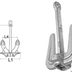 Ancora Hall 6 kg