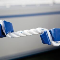 Sistema elastico ormeggio Ø 14-16 mm 1 CF(2 PZ)