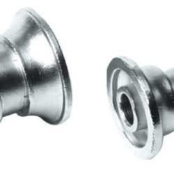 Puleggia ricambio inox x 01.350.01/02