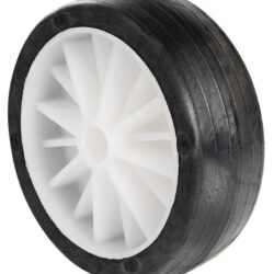 Ruotino di ricambio per timone 175 mm