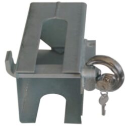 Antifurto universale per carrello