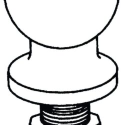 Sfera regolamentare per carrello