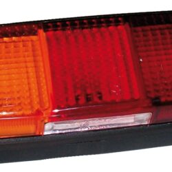 Fanale posteriore SX 4 funzioni 3 lampadine