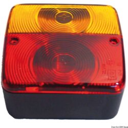 Fanale posteriore DX 3 funzioni 2 lampadine
