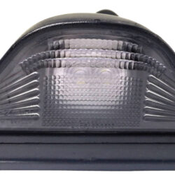 Fanale posteriore LED per targa