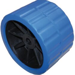 Rullo laterale oscillante ø 18,5 blu