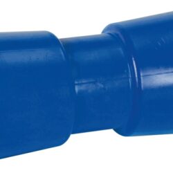 Rullo centrale blu 286 mm Ø foro 21 mm