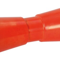 Rullo centrale arancio 286 mmØ foro 21 mm