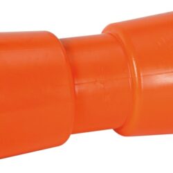 Rullo centrale arancio 185 mmØ foro 21 mm