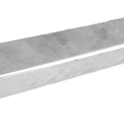 Tubo per rulli laterali 30 x 30 mm