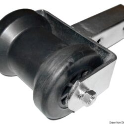 Rullo centrale fisso 30 x 30 mm
