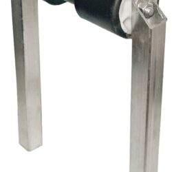 Rullo centrale grande tubo 30x 30 mm