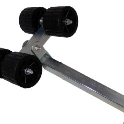 Rullo basculante laterale 40 mm