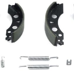 Kit freni carrello Knott 25-2025/1 250x40