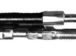 Cavi freno Europlus 1220-1440mm B