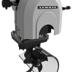 Kit elica di prua Lewmar 2 kW- tunnel 0,75 m