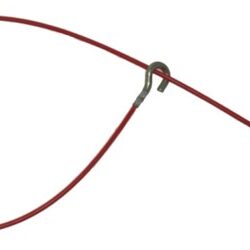 Fermo di sicurezza 950 mm Ø 3mm