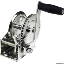Arganello inox max 384 kg
