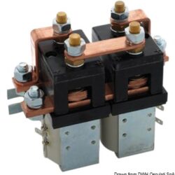Control box 2000/3500 W - 24 V