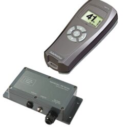 Contametri wireless Lewmar AA710 (funzioni avanzate)