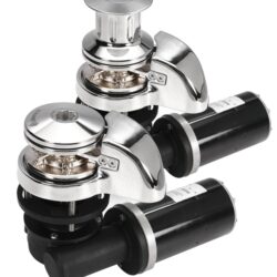 Verricello ITALWINCH Smart 1000W 12V - 8mm alto c/campana
