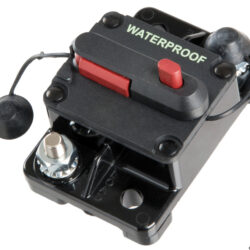 Termointerruttore esterno 80 A