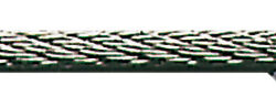 Cavo inox 49 fili rivestito in PVC 4 x 8 mm