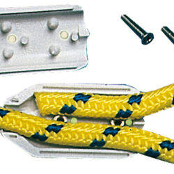 Morsetti plastica cime 8/10 mm
