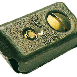 Morsetto ottone cavo 3,5/5,5 mm