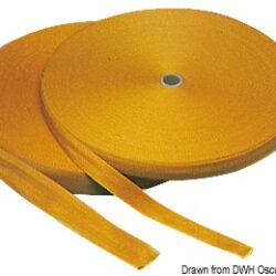 Nastro nylon oro mm 45