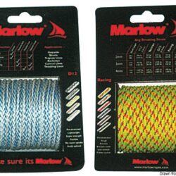 Mini bobina Marlow EXCEL D123mm x 17 m