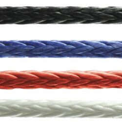 Treccia Marlow Excel D12 4 mmrossa