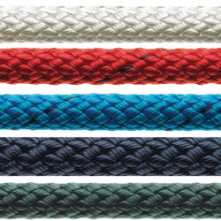 Cima Marlow braid 6 mm verde