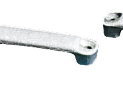 Ponticelli nylon mm 40 1 CF(10 PZ)