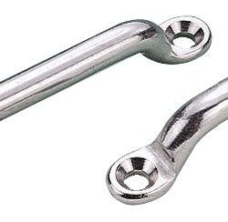 Ponticelli inox mm 50 1 CF(10 PZ)