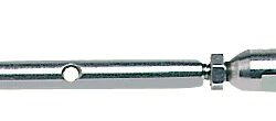 Tenditori inox per Parafil 7 mm