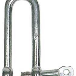 Grillo inox lungo asse imperdibile 5 mm 1 CF(10 PZ)