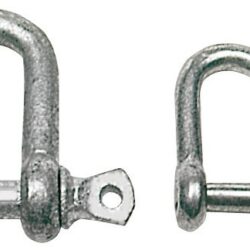 Grilli zincati a D 5 mm 1 CF(10 PZ)