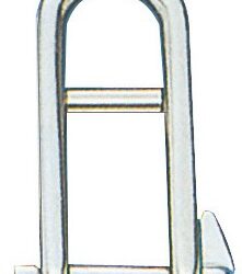 Grilli inox scatto con fermo 5 mm