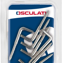 Rampini inox vite 47 x 4 mm (blister 5 pz)