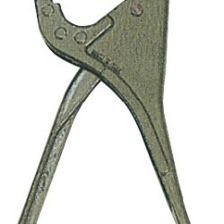 Pinza per bottoni a scatto