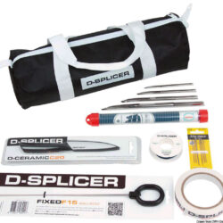 Kit D-SPLICER per impiombature cime