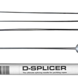 D-SPLICER Set 4 aghi per impiombatura