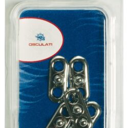 Blister 5 maschi Loxx + piastrina