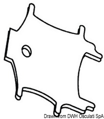 Chiavetta montaggio Perfix